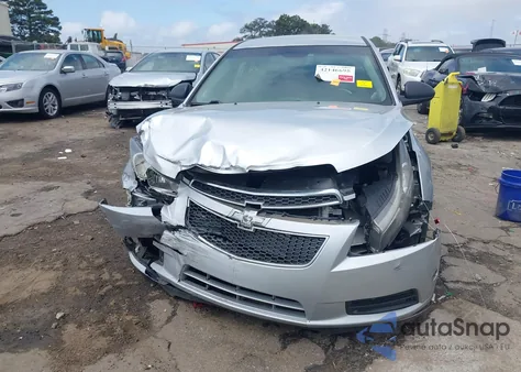 2011 Chevrolet Cruze Ls from USA, damaged, VIN 1G1PC5SH1B7259914